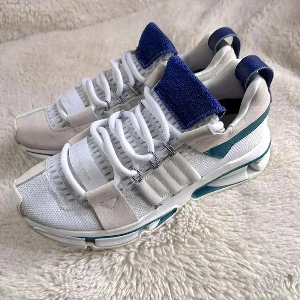 Rare Adidas Twinstrike ADV Core White Men’s Size 7.5